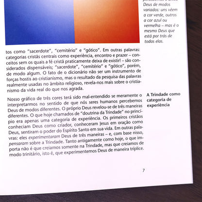 Nós Diante da Trindade
 | Christian A Schwarz