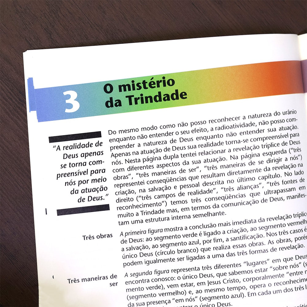 Nós Diante da Trindade
 | Christian A Schwarz