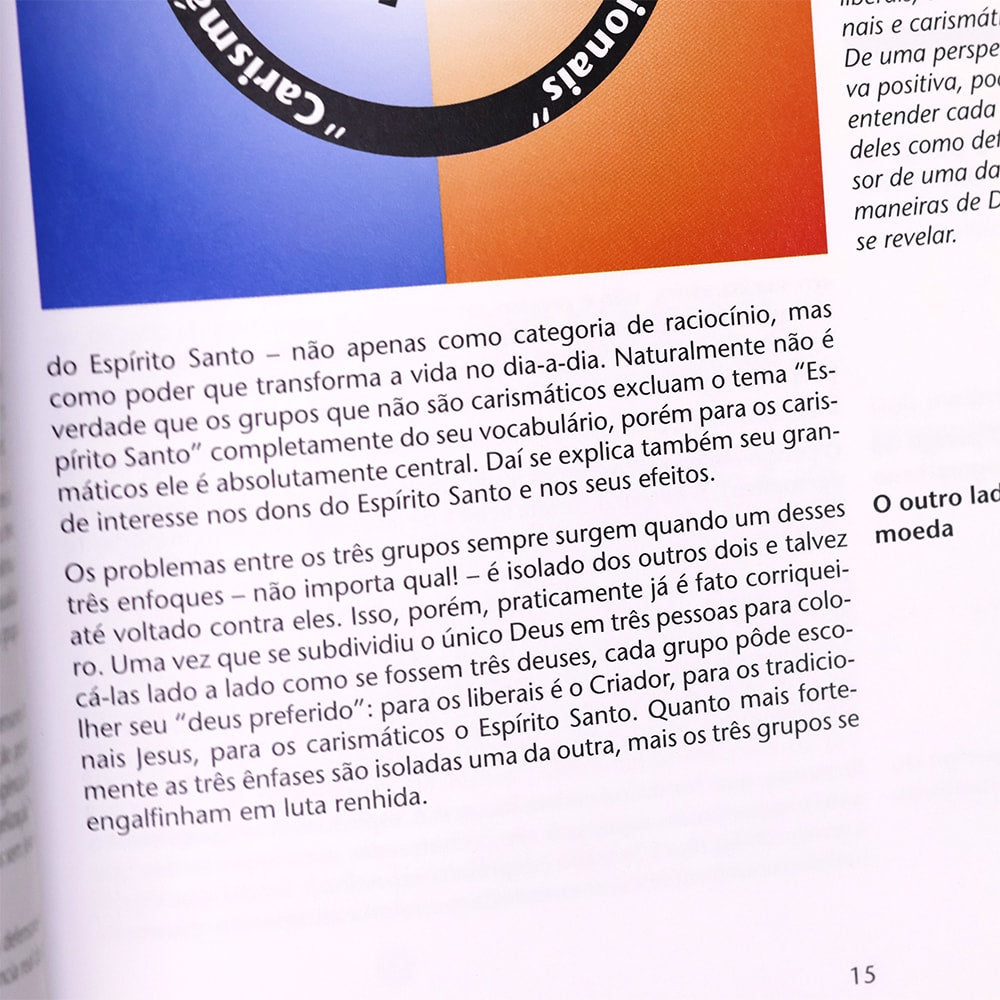 Nós Diante da Trindade
 | Christian A Schwarz