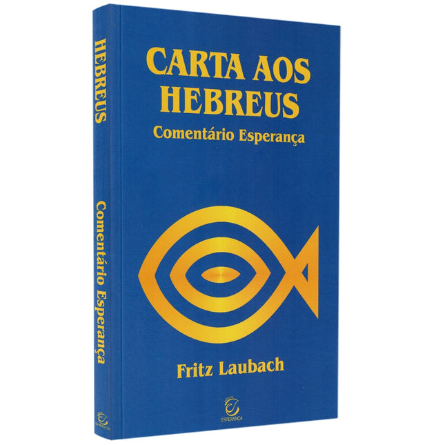 Comentário aos Hebreus | 
Fritz Rienecker
