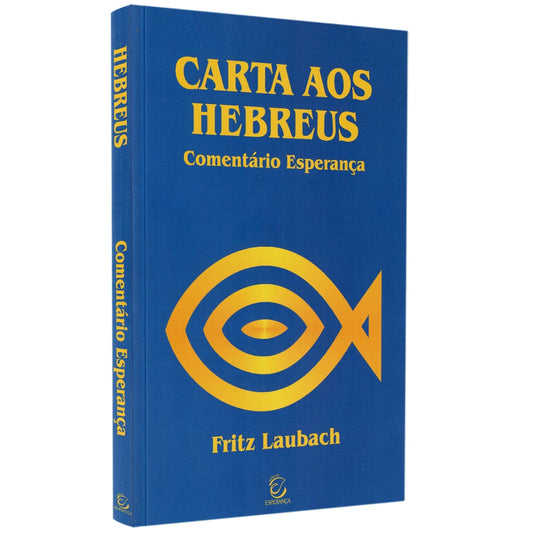 Comentário aos Hebreus | 
Fritz Rienecker