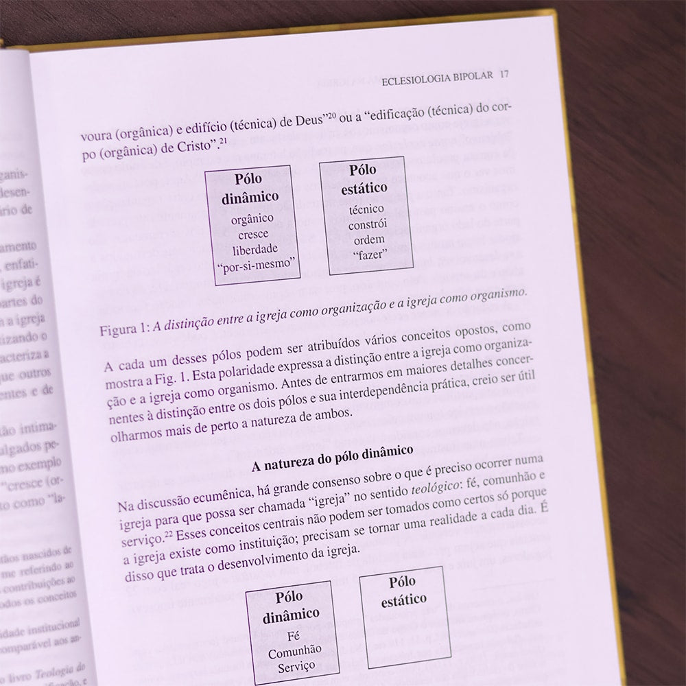 Mudança de Paradigma na Igreja
 | Christian A Schwarz