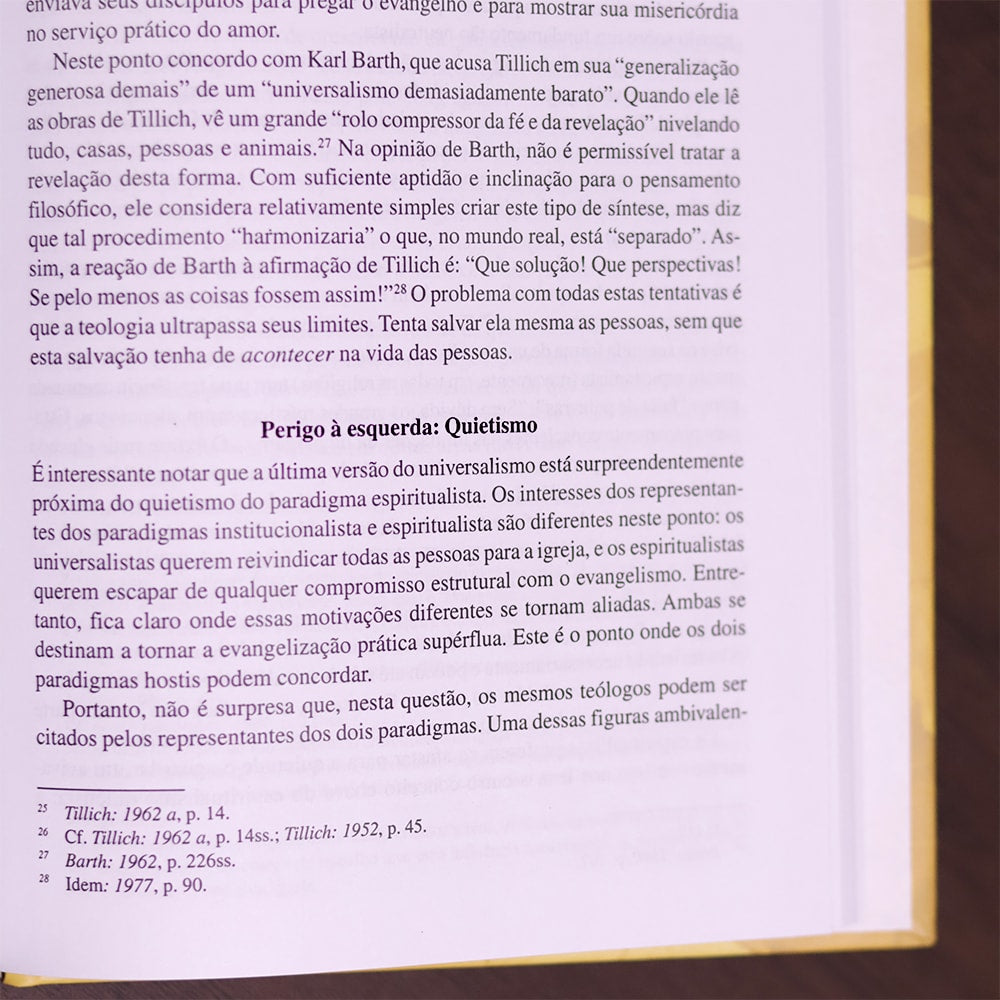 Mudança de Paradigma na Igreja
 | Christian A Schwarz