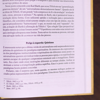 Mudança de Paradigma na Igreja
 | Christian A Schwarz