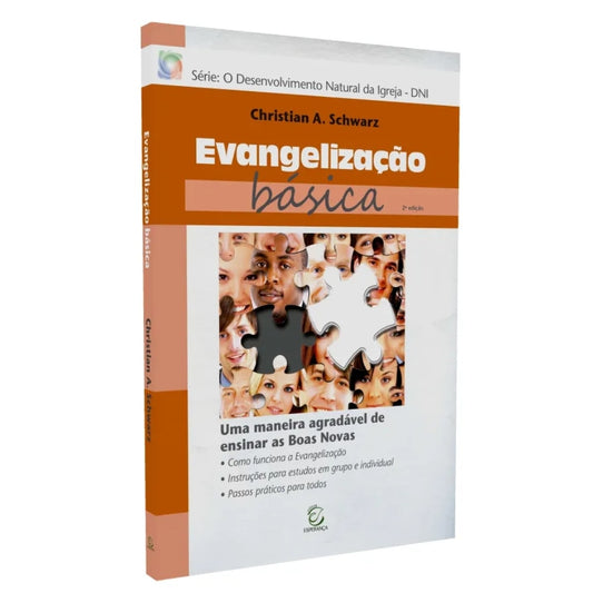 Evangelização Básica | 
Christian A Schwarz