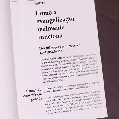 Evangelização Básica | 
Christian A Schwarz