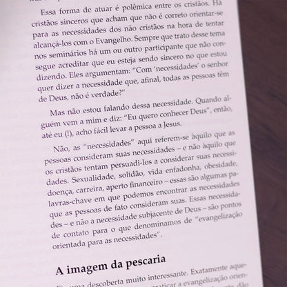 Evangelização Básica | 
Christian A Schwarz