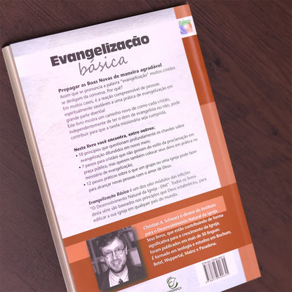Evangelização Básica | 
Christian A Schwarz