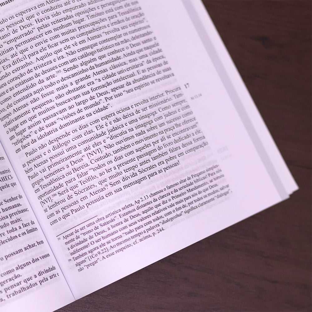 Comentário Evangelho de Atos dos Apóstolos | 
Werner de Boor