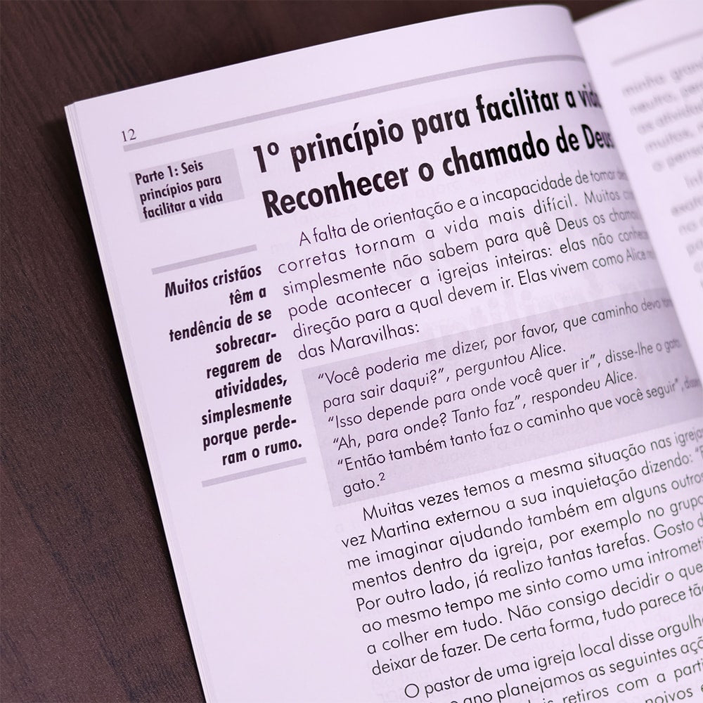 Descomplicando a Vida | 
Christoph Schalk
