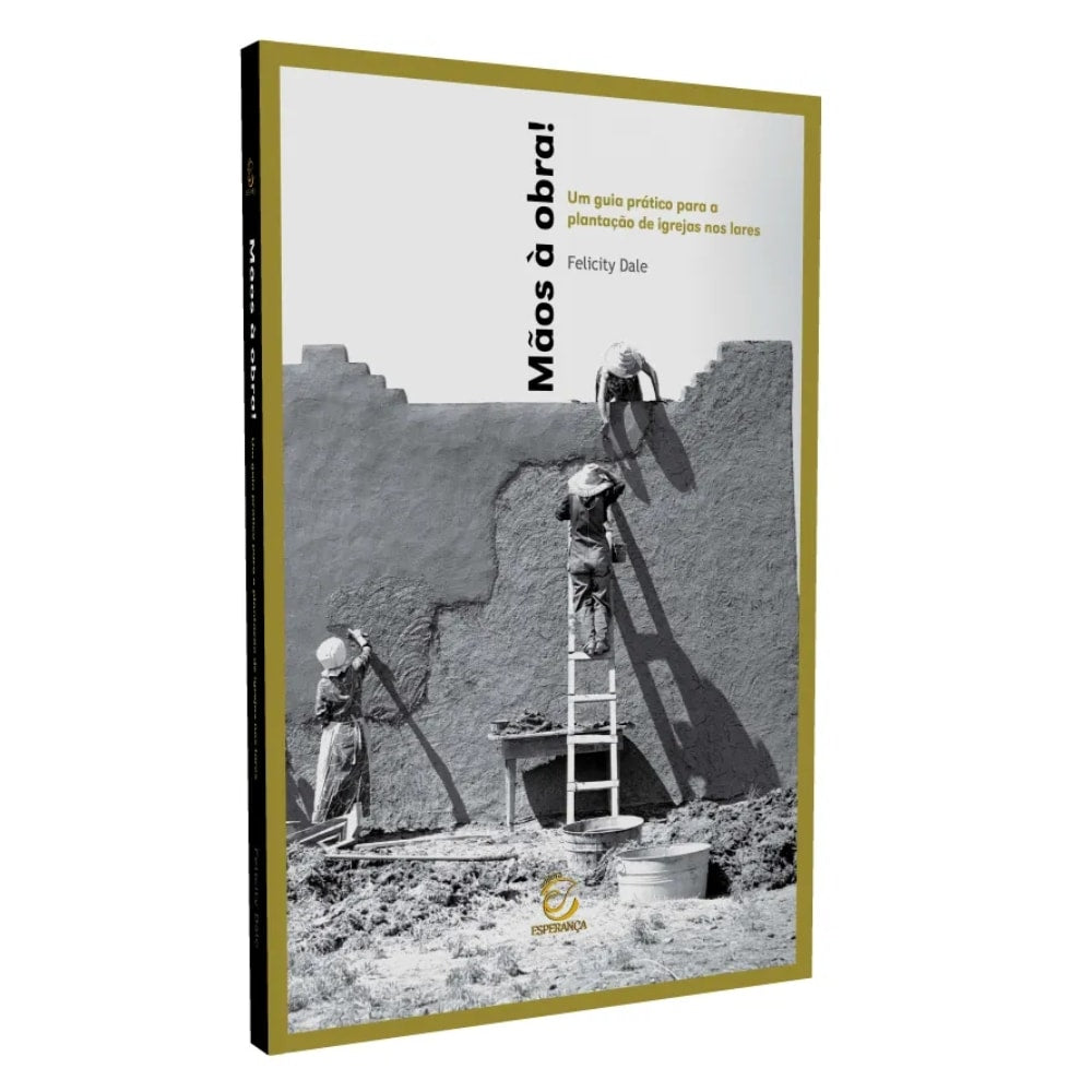 Mãos à Obra | 
Felicity Dale