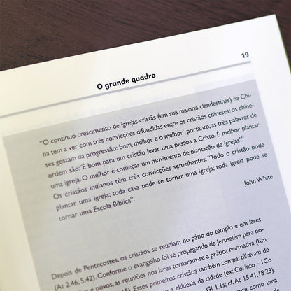 Mãos à Obra | 
Felicity Dale