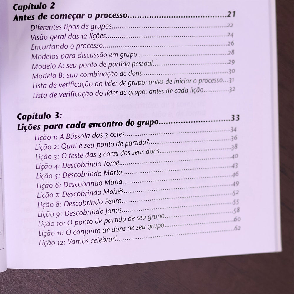 Como Estudar? | Manual do Conselheiro para Ministérios Orientados pelos Dons
 | Christoph Schalk