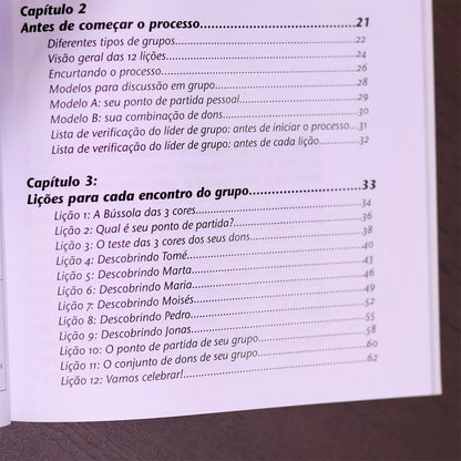 Como Estudar? | Manual do Conselheiro para Ministérios Orientados pelos Dons
 | Christoph Schalk