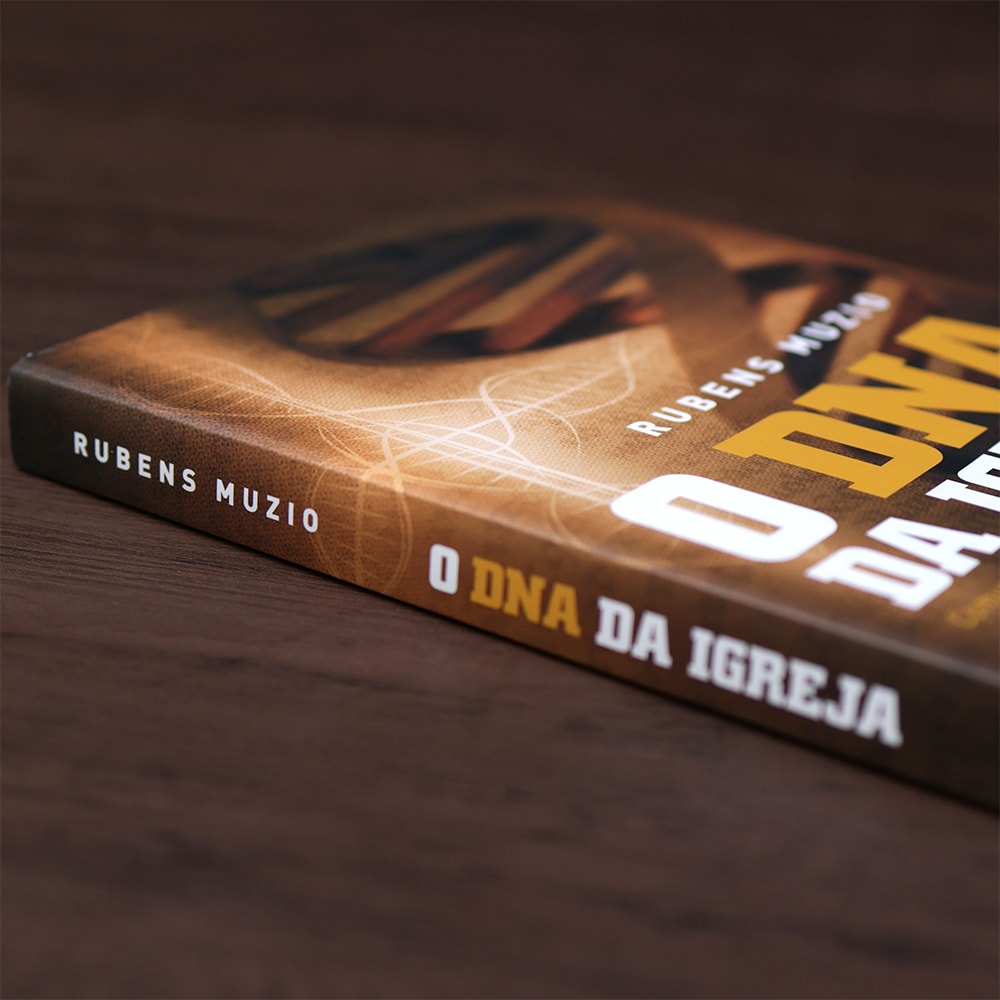 O DNA da Igreja | 
Rubens Muzio 