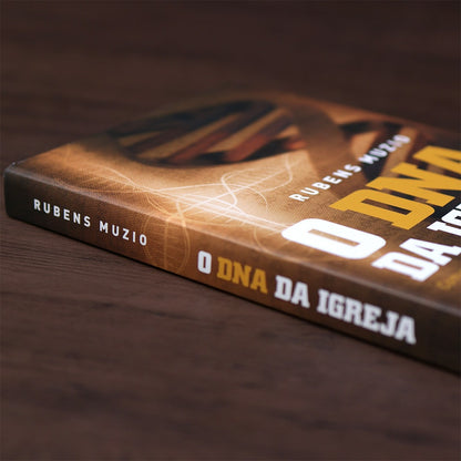 O DNA da Igreja | 
Rubens Muzio 