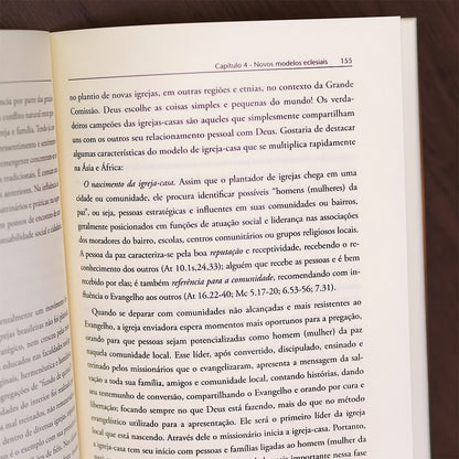 O DNA da Igreja | 
Rubens Muzio 