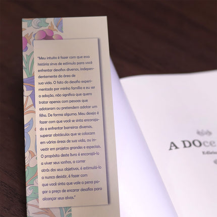 A Doce Ação | 
Edleia Lopes