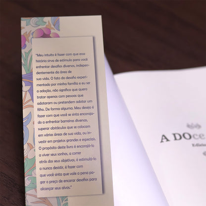 A Doce Ação | 
Edleia Lopes