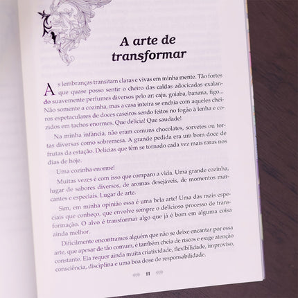 A Doce Ação | 
Edleia Lopes