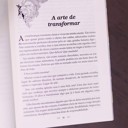 A Doce Ação | 
Edleia Lopes