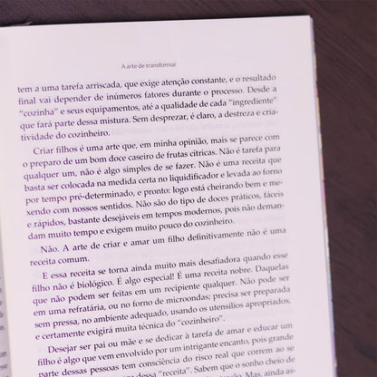 A Doce Ação | 
Edleia Lopes