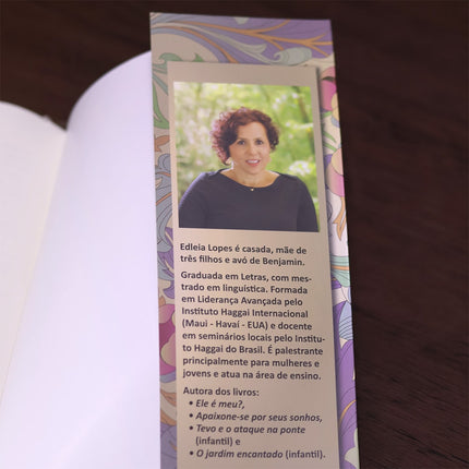A Doce Ação | 
Edleia Lopes