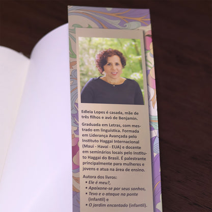 A Doce Ação | 
Edleia Lopes