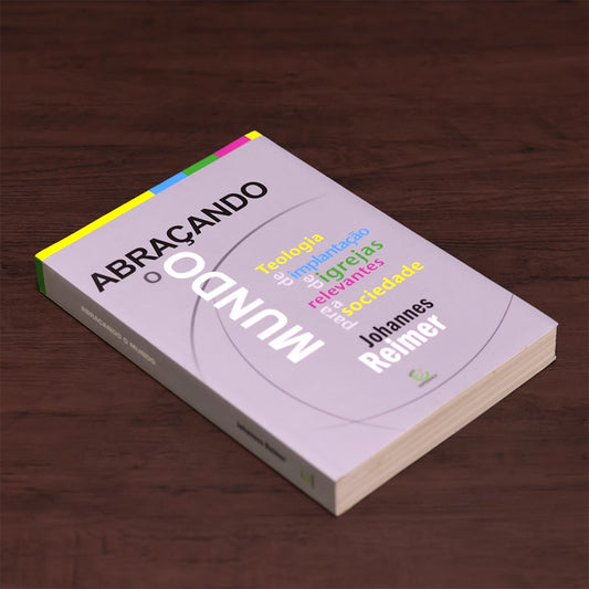 Abraçando o Mundo | 
Johannes Reimer