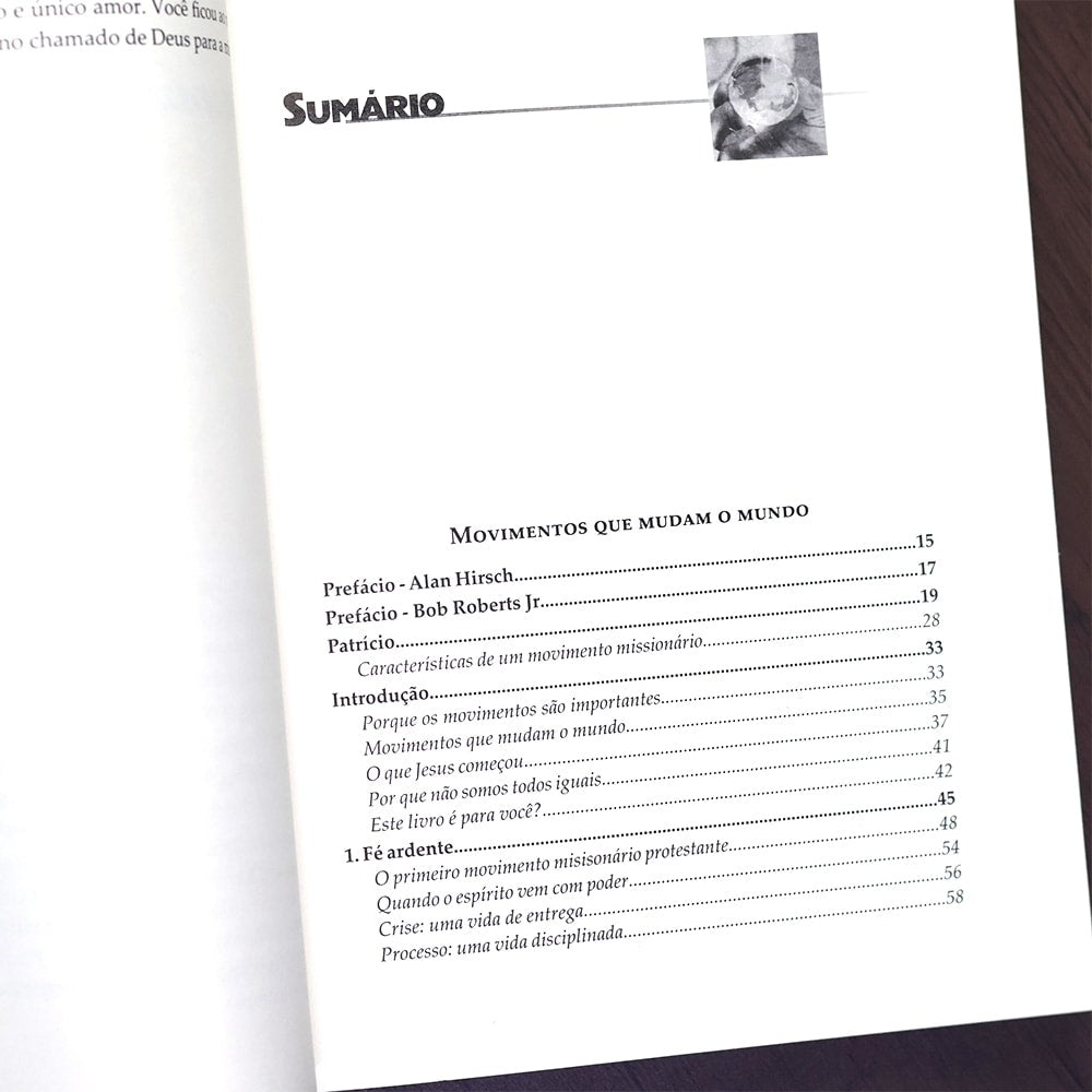 Movimentos Que Mudam O Mundo
 | Steve Addison