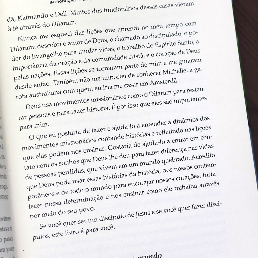 Movimentos Que Mudam O Mundo
 | Steve Addison