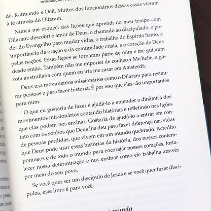 Movimentos Que Mudam O Mundo
 | Steve Addison