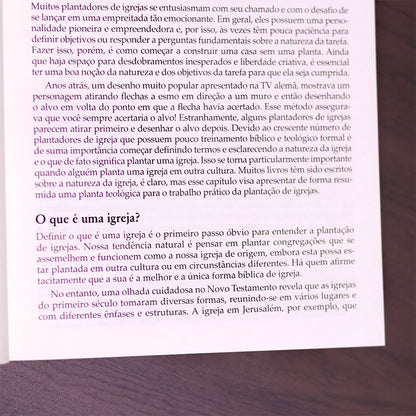 Plantação Global de Igrejas | 
Craig Ott e Gene Wilson