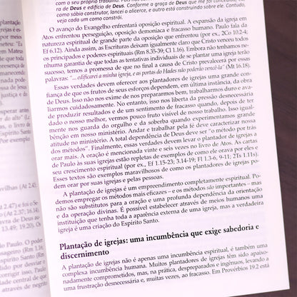 Plantação Global de Igrejas | 
Craig Ott e Gene Wilson