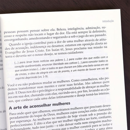 Guia Prático Para o Aconselhamento de Mulheres
 | Diane Langberg e Tim Clinton