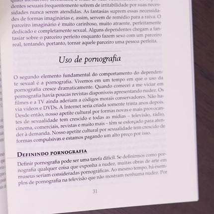 Curando as Feridas do Vício Sexual | 
Mark R Laaser