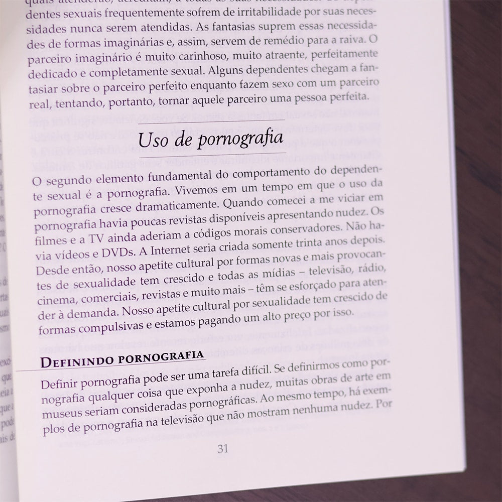 Curando as Feridas do Vício Sexual | 
Mark R Laaser