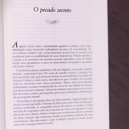 Curando as Feridas do Vício Sexual | 
Mark R Laaser