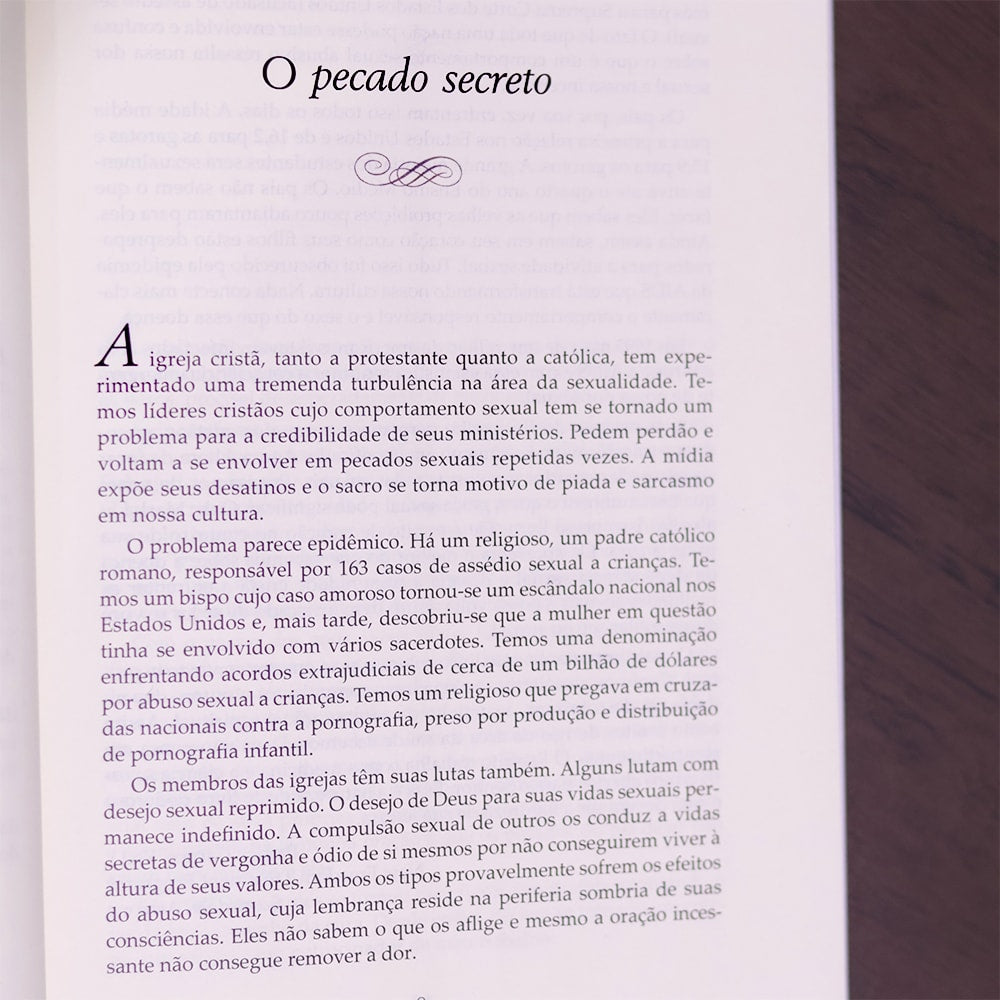 Curando as Feridas do Vício Sexual | 
Mark R Laaser