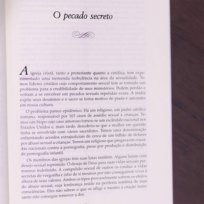 Curando as Feridas do Vício Sexual | 
Mark R Laaser