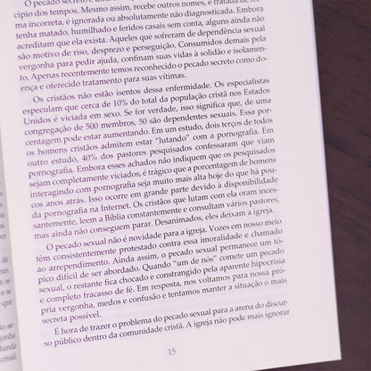 Curando as Feridas do Vício Sexual | 
Mark R Laaser