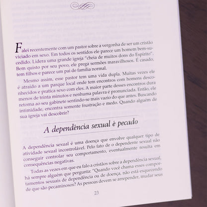 Curando as Feridas do Vício Sexual | 
Mark R Laaser
