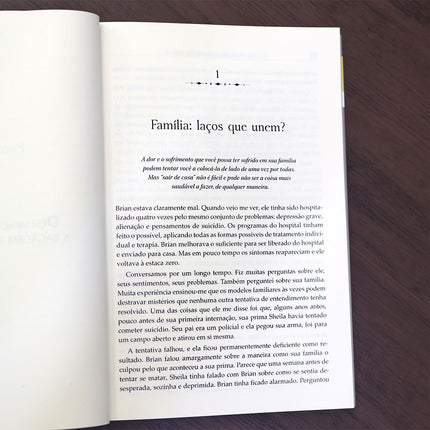 Perdoando Nossos Pais | 
David Stoop