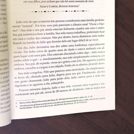 Perdoando Nossos Pais | 
David Stoop