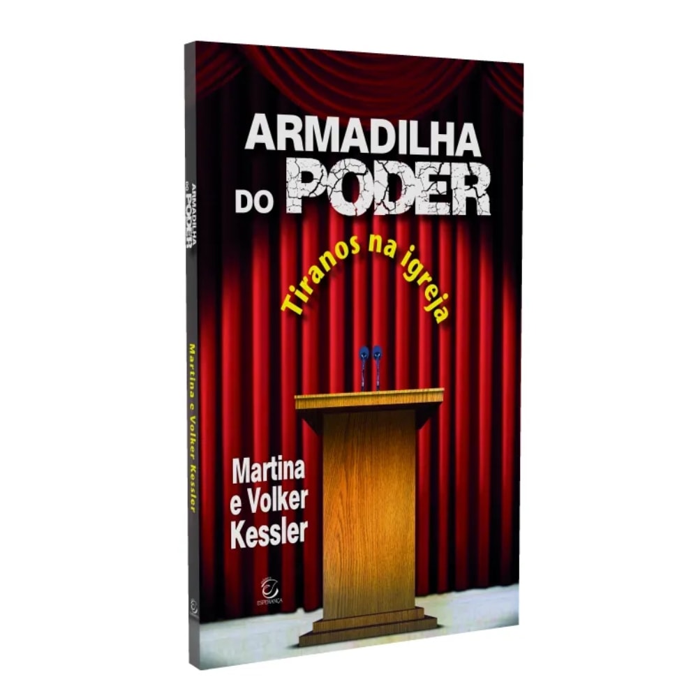 Armadilha
 | Martina Kessler e Volker Kessle