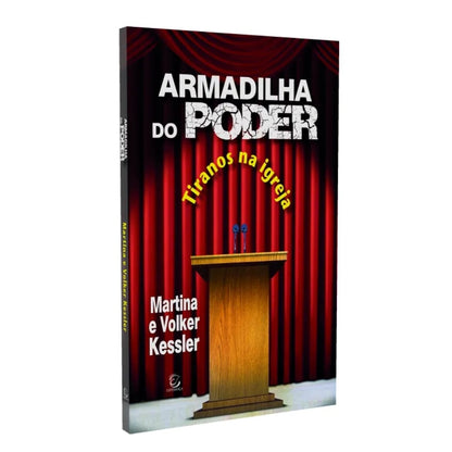 Armadilha
 | Martina Kessler e Volker Kessle