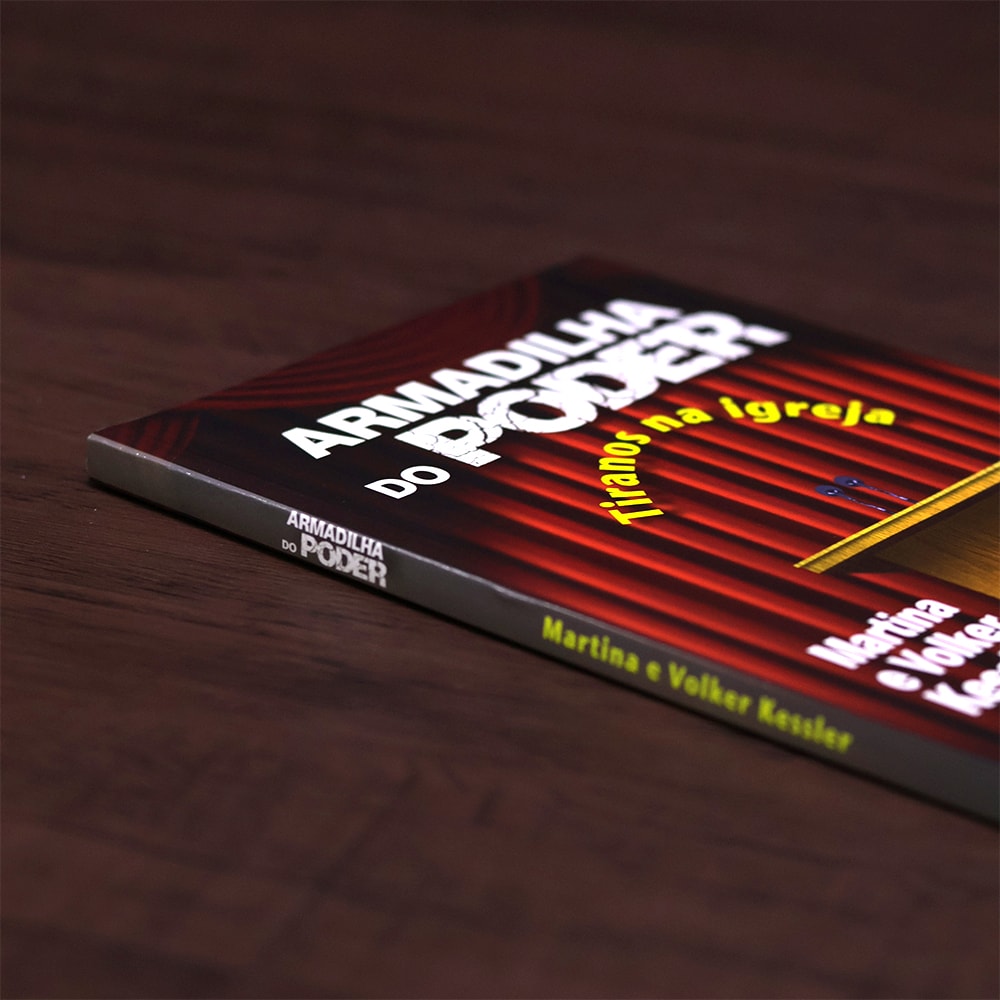 Armadilha
 | Martina Kessler e Volker Kessle