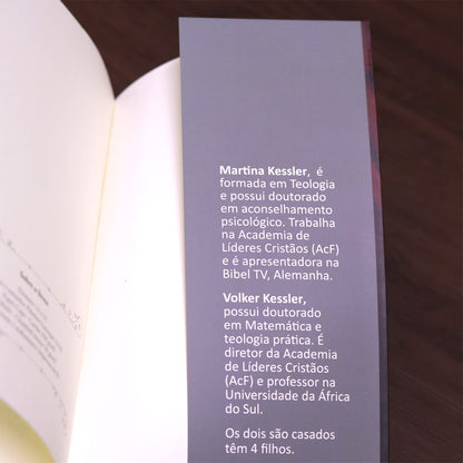 Armadilha
 | Martina Kessler e Volker Kessle