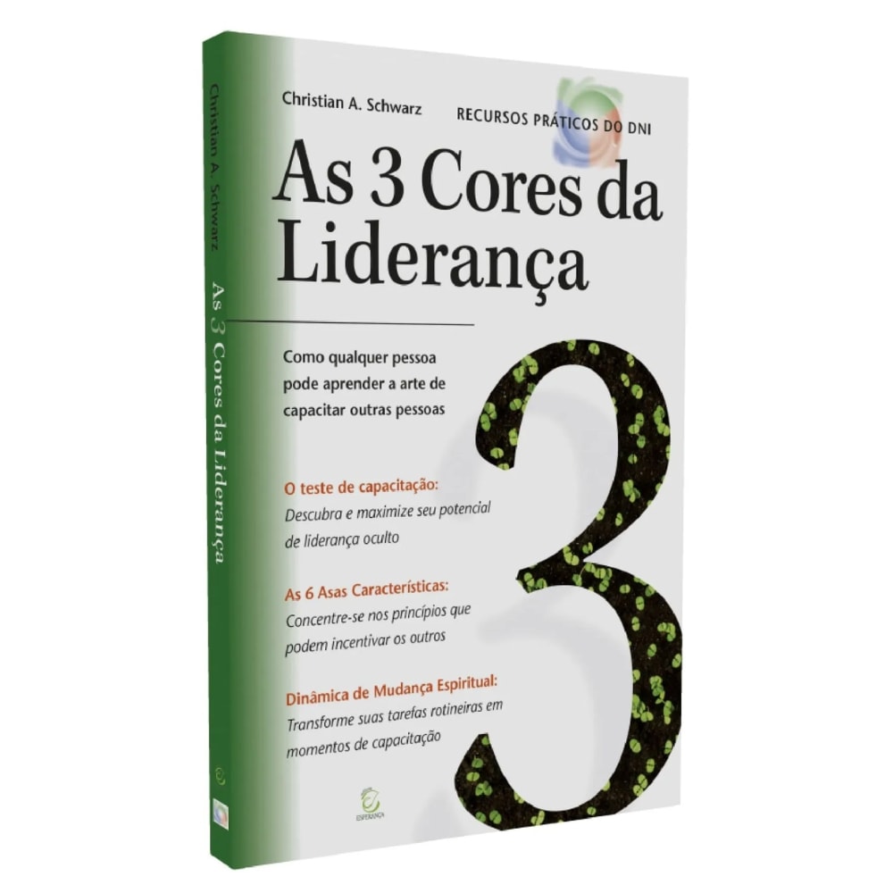 As 3 Cores da Liderança
 | Christian A Schwarz