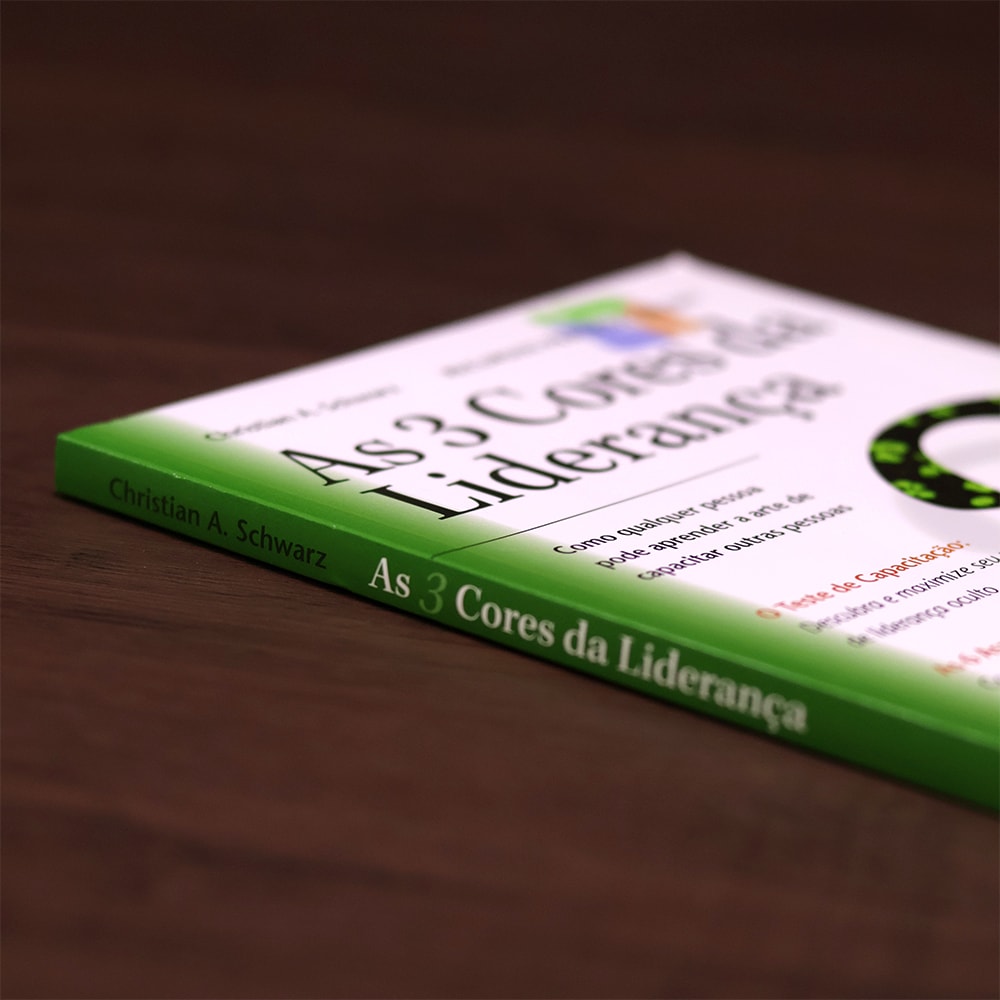 As 3 Cores da Liderança
 | Christian A Schwarz